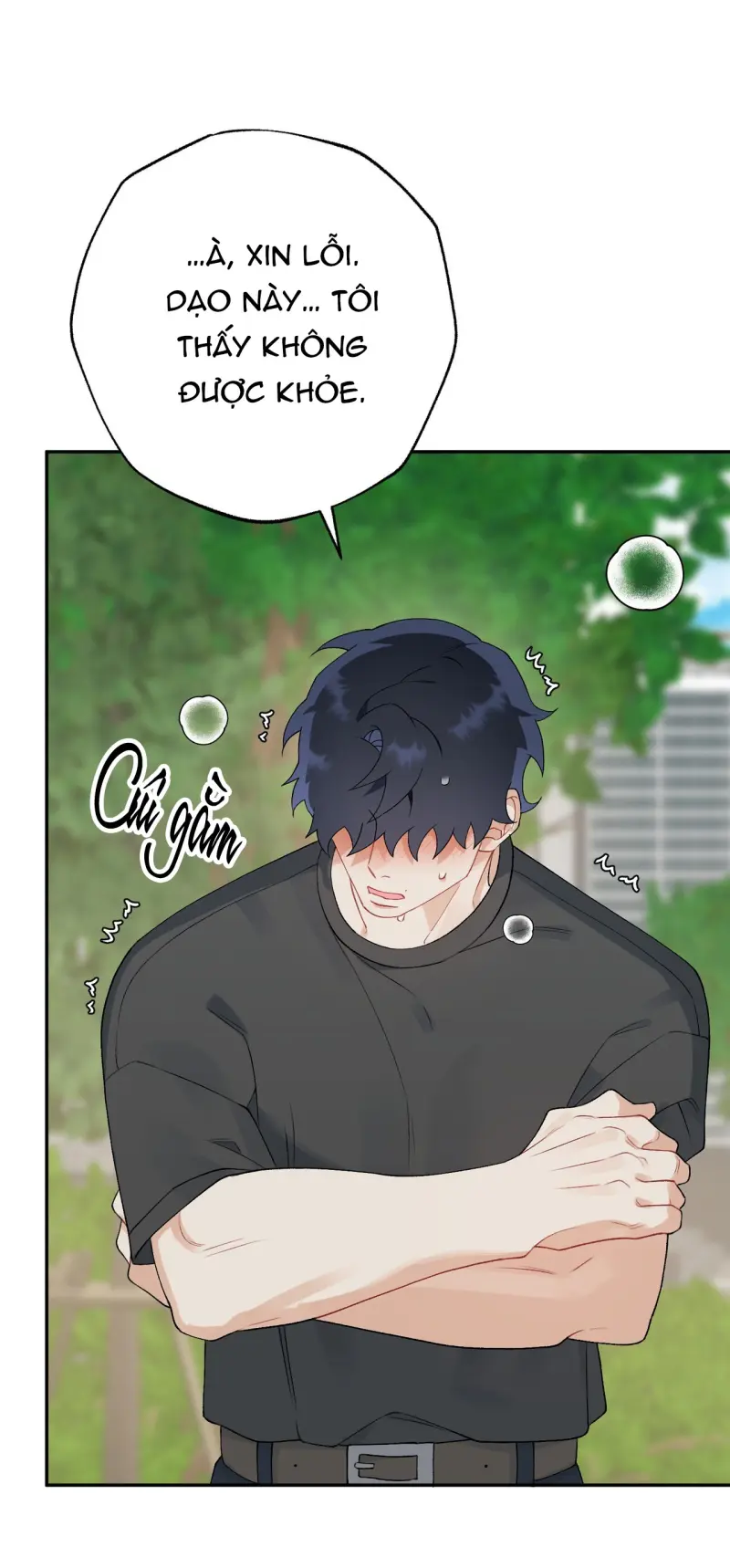 THIÊNG LIÊNG VÀ TÀN NHẪN Chapter 12 - Trang 2