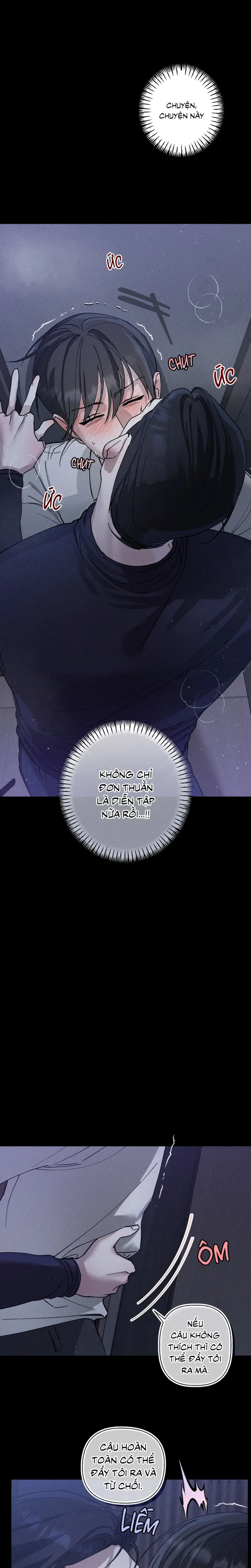 Close Up Chapter 3 - Next Chapter 4