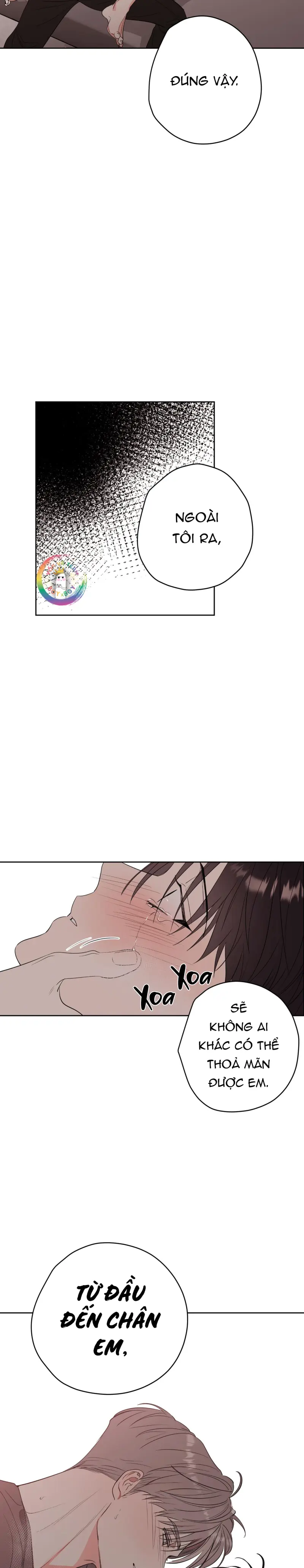 Sparkling Baby Chapter 34 - Trang 2