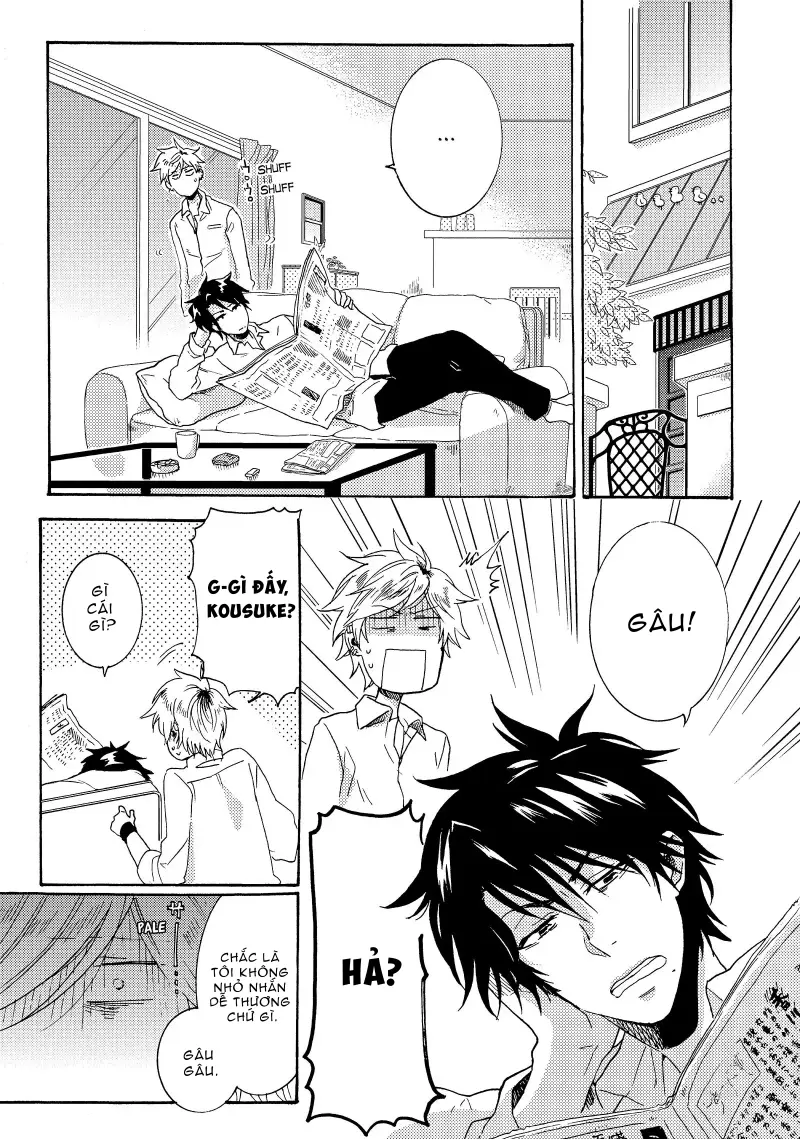 Người Hùng Của Riêng Tôi Chapter 6.5 - Trang 2