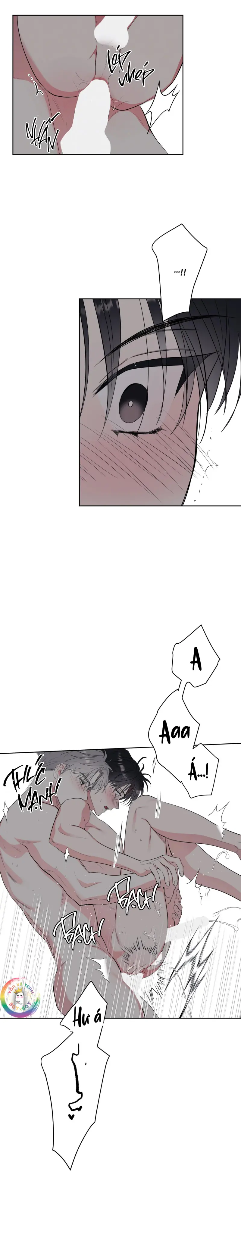 Sparkling Baby Chapter 34 - Trang 2