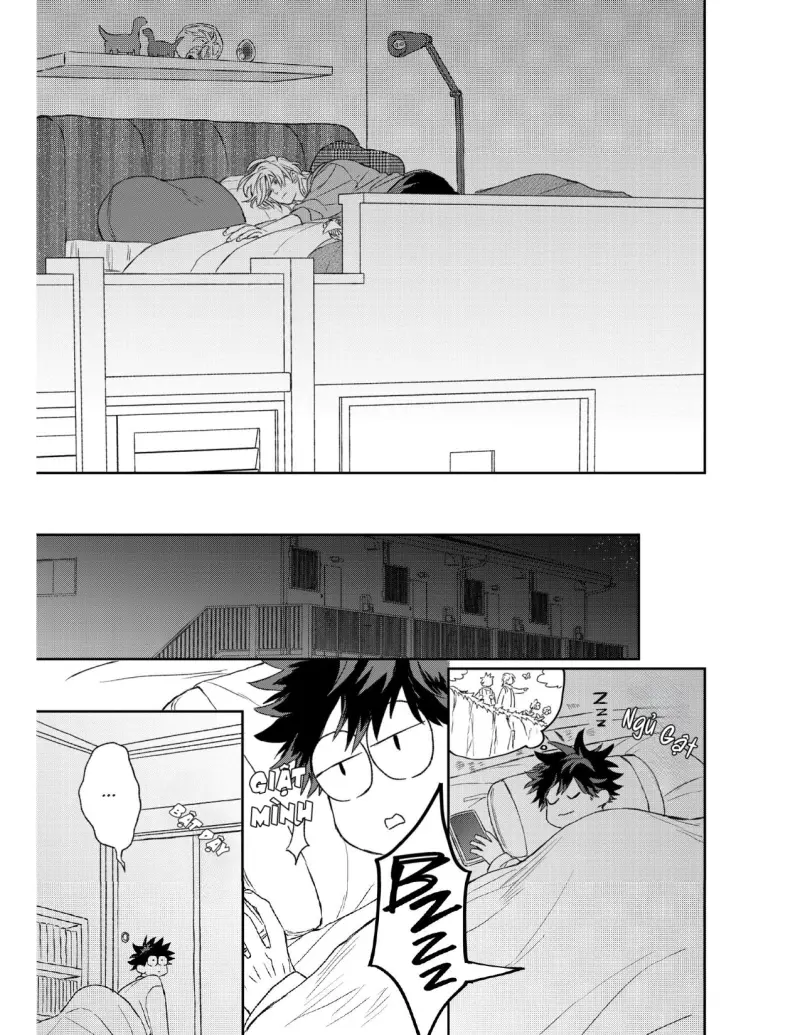 Báu Vật Của Takara Chapter 6 - Trang 2