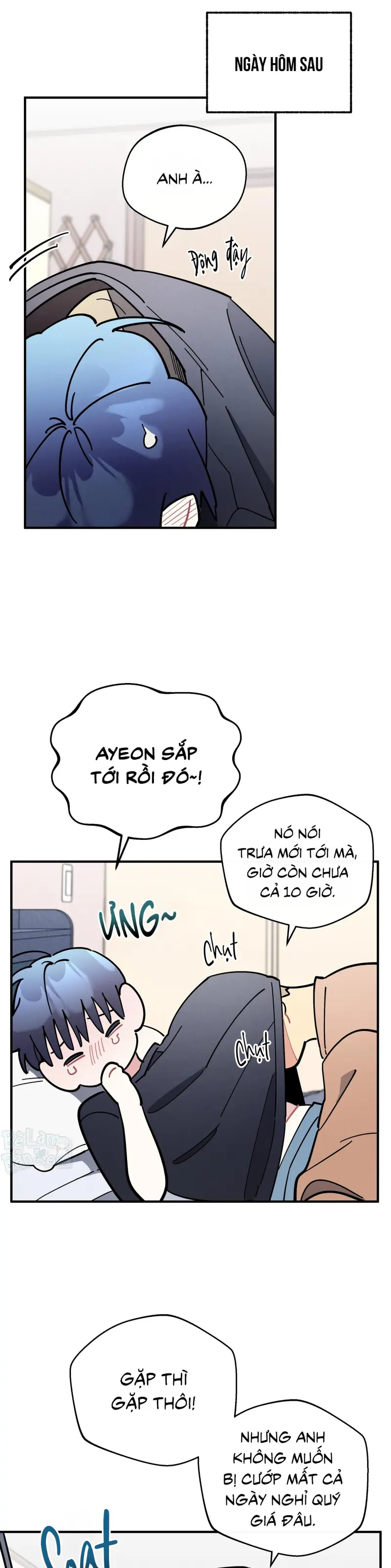 One-Room TA Chapter 65 - Trang 2