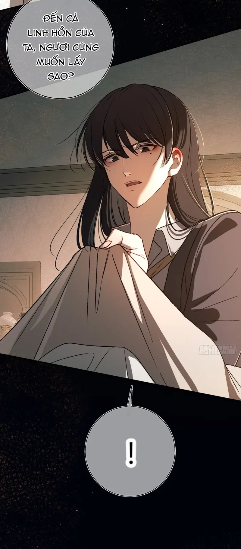 Tình yêu của kẻ khát máu Chapter 39 - Trang 2