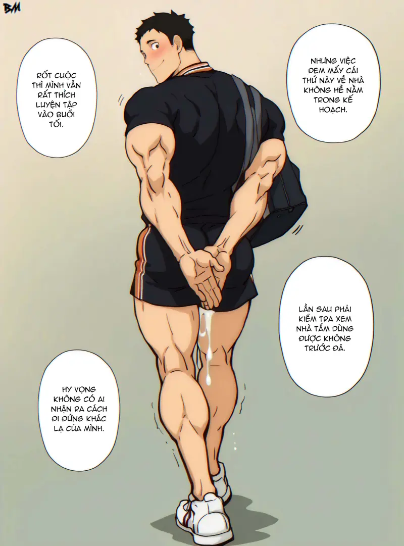 Tuyển tập Haikyuu Chapter 9 - Trang 2