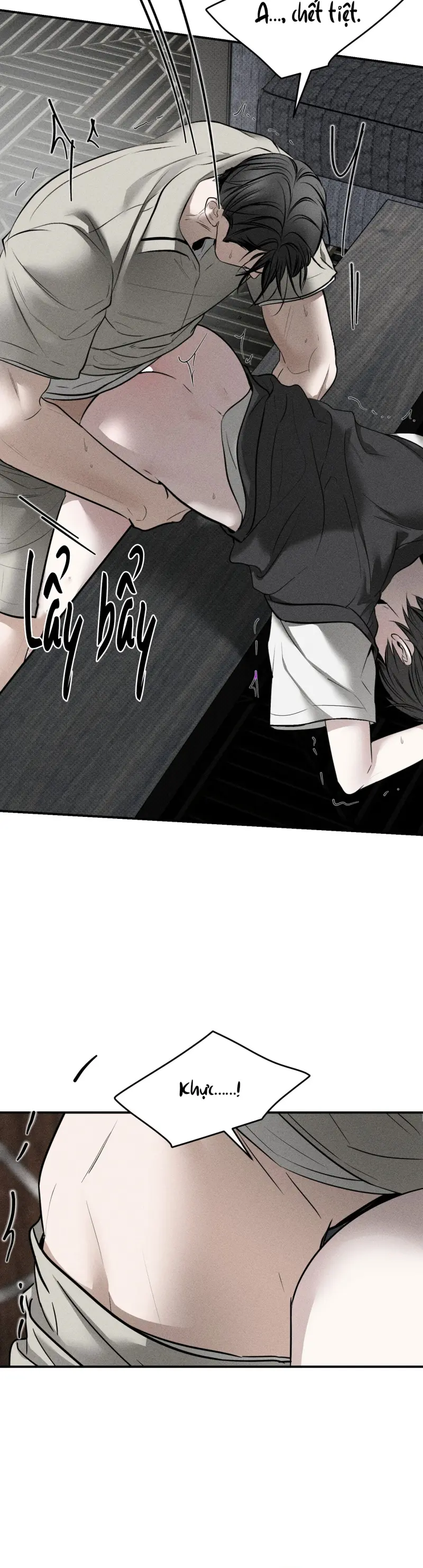 Kẻ đánh cắp con tim Chapter 15 - Next Chapter 16 H+++
