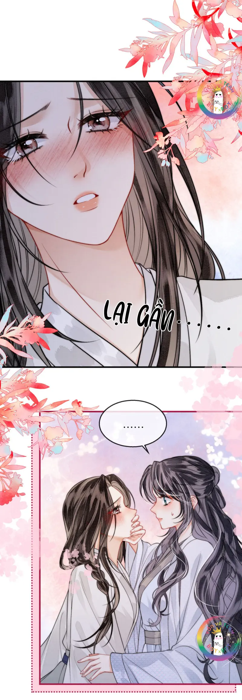 NHẬP HẢI Chapter 4 - Trang 3