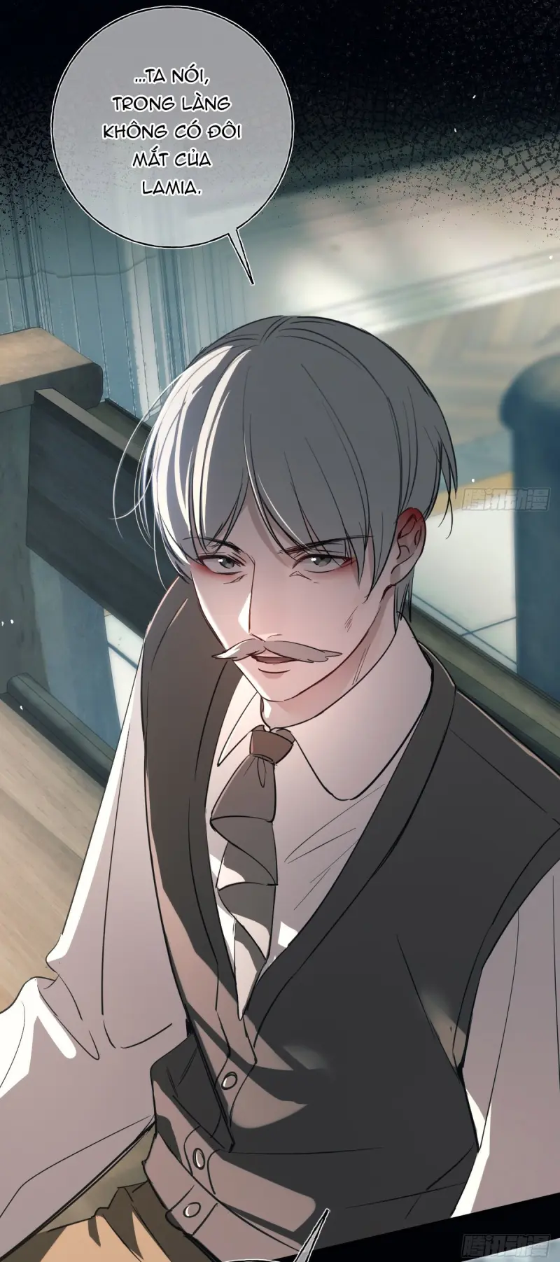 Tình yêu của kẻ khát máu Chapter 39 - Trang 2