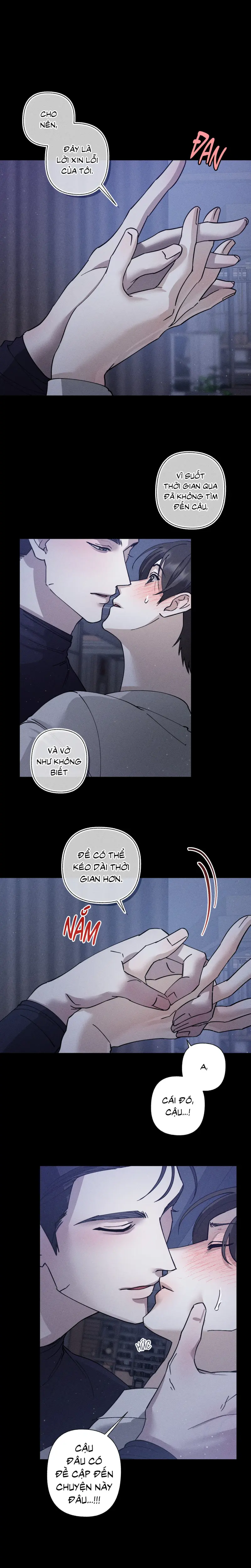 Close Up Chapter 3 - Next Chapter 4
