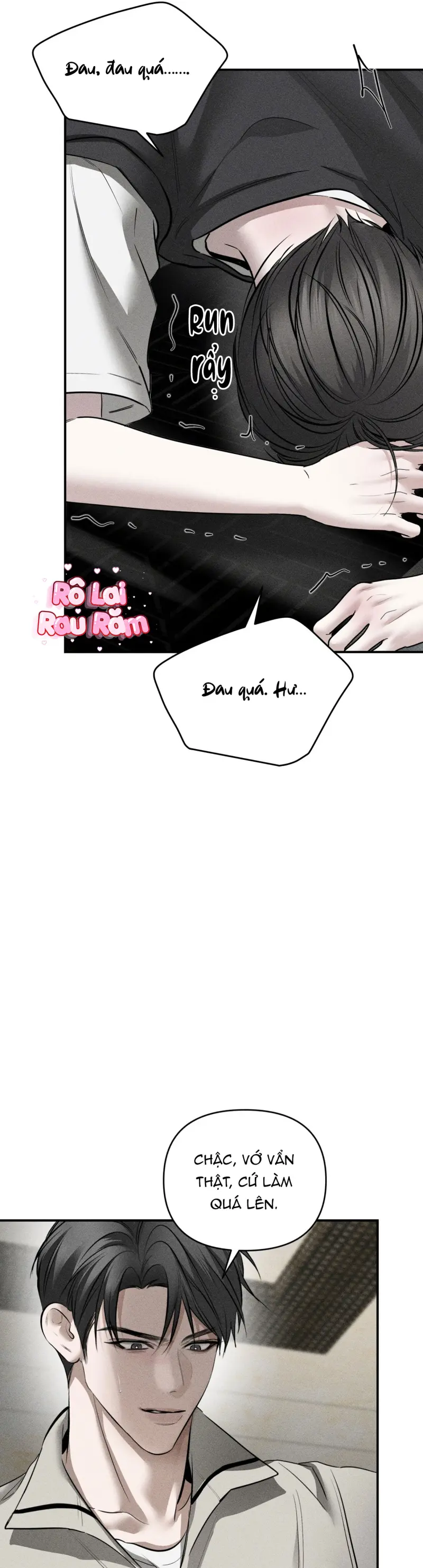 Kẻ đánh cắp con tim Chapter 15 - Next Chapter 16 H+++