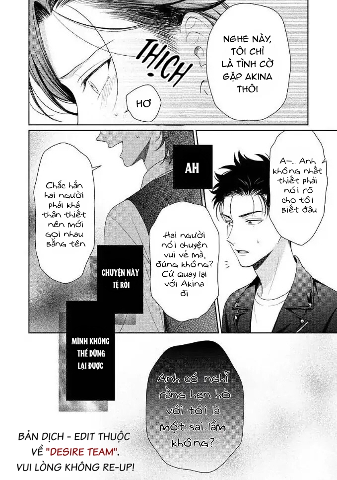 Karasugaoka Đừng Ngại Ngùng! Chapter 7 - Trang 2