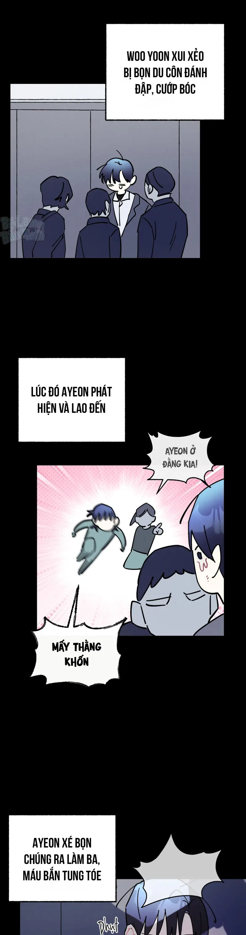 One-Room TA Chapter 65 - Trang 2