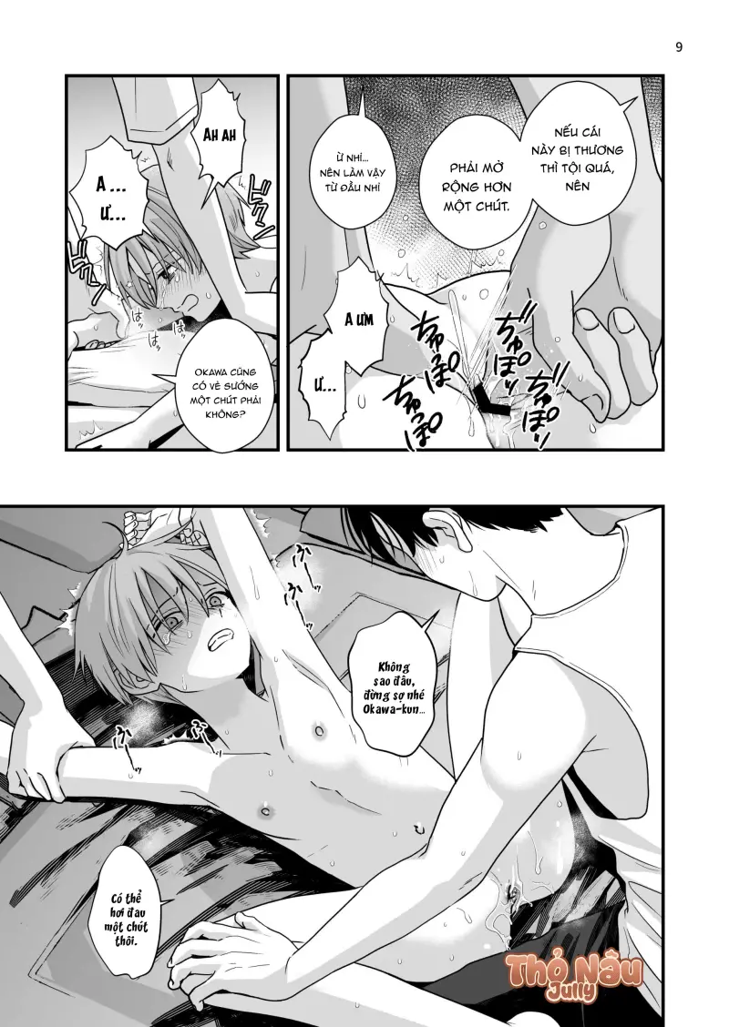 Tuyển tập bé trai nhỏ xí Chapter 4 - Trang 2