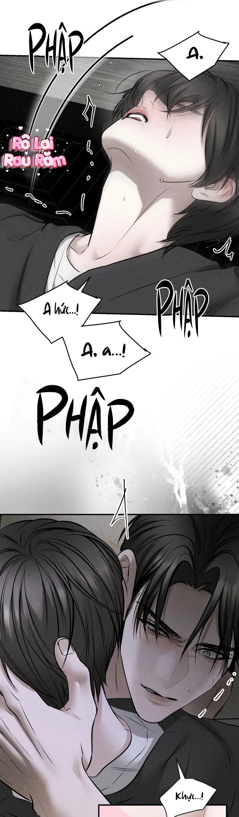 Kẻ đánh cắp con tim Chapter 15 - Next Chapter 16 H+++