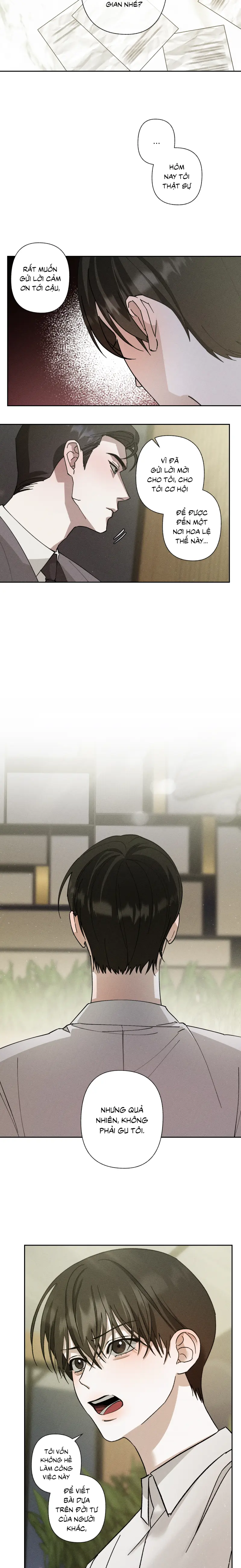 Close Up Chapter 2 - Next Chapter 3