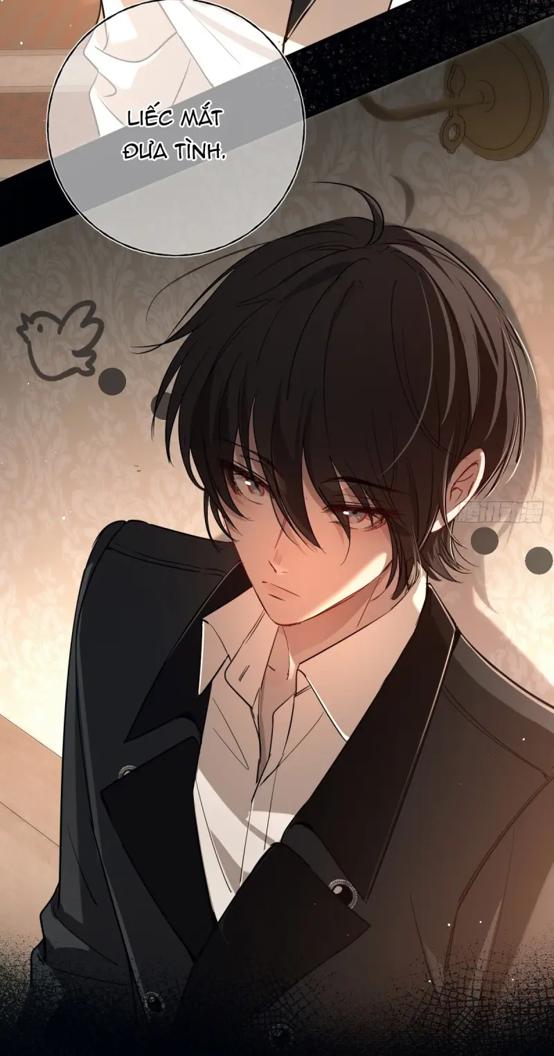 Tình yêu của kẻ khát máu Chapter 39 - Trang 2