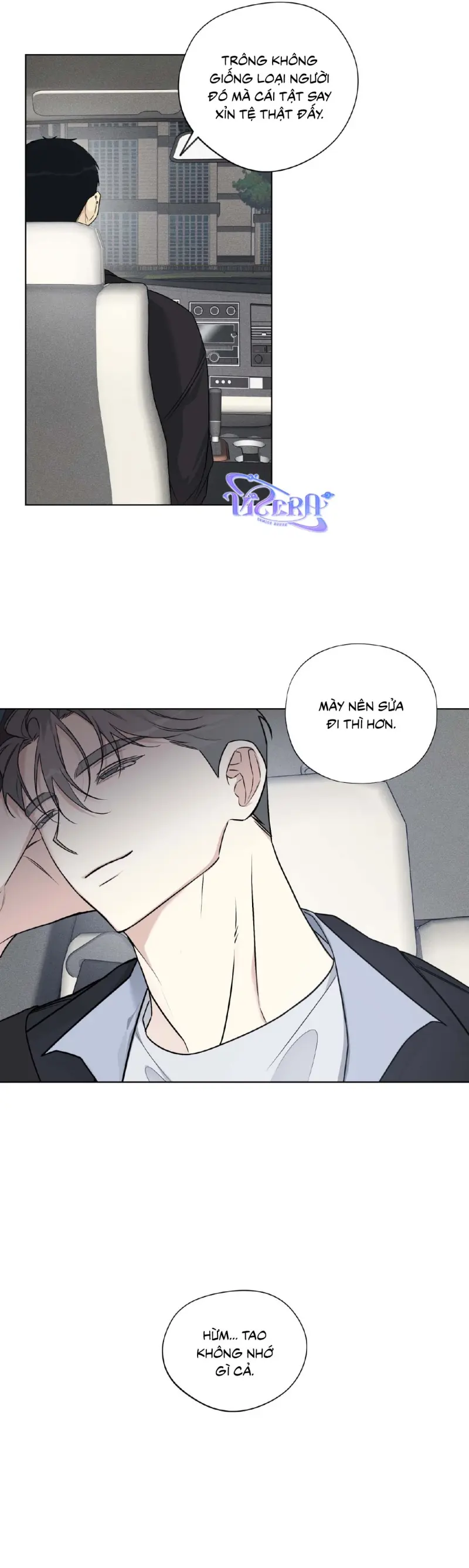 Tin Đồn Chapter 22 viceracomics - Next Chapter 23