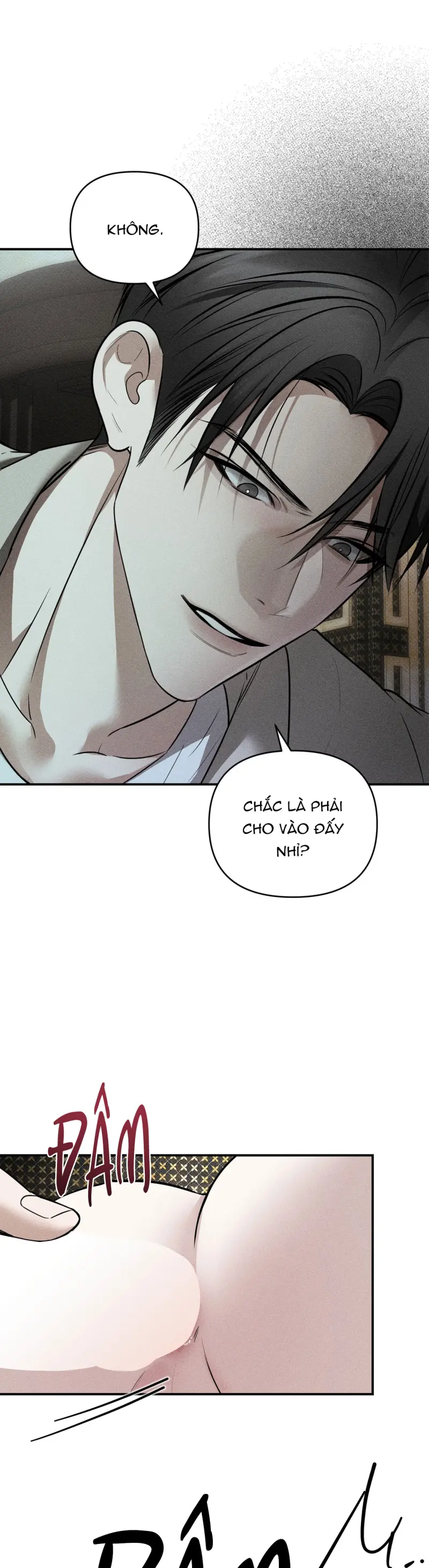 Kẻ đánh cắp con tim Chapter 15 - Next Chapter 16 H+++