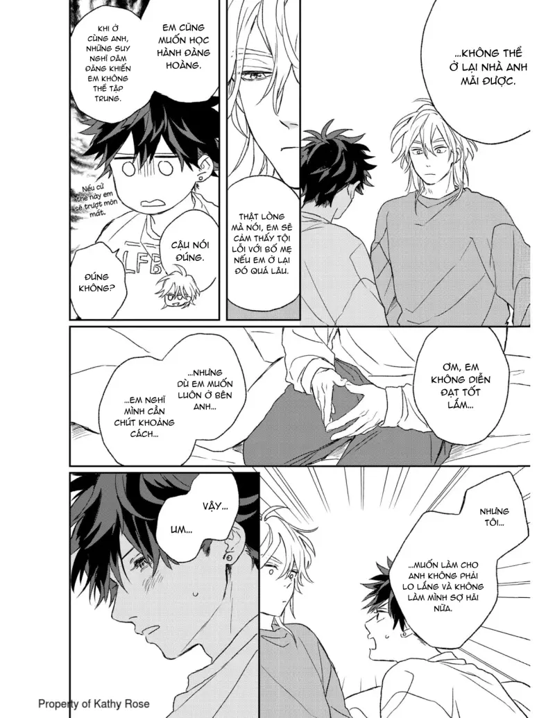 Báu Vật Của Takara Chapter 6 - Trang 2
