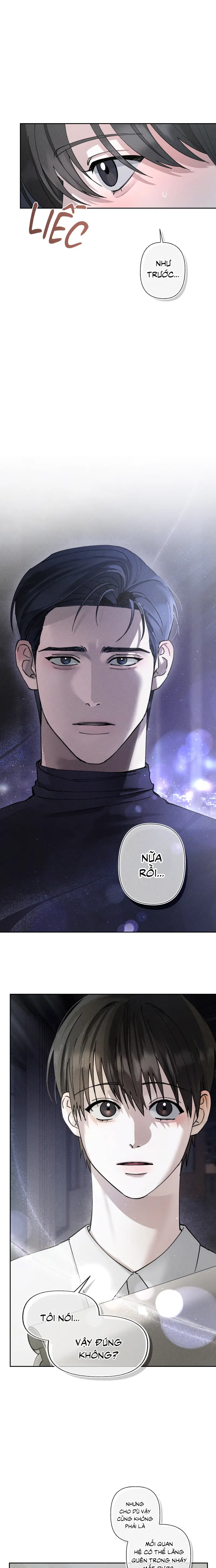 Close Up Chapter 2 - Next Chapter 3