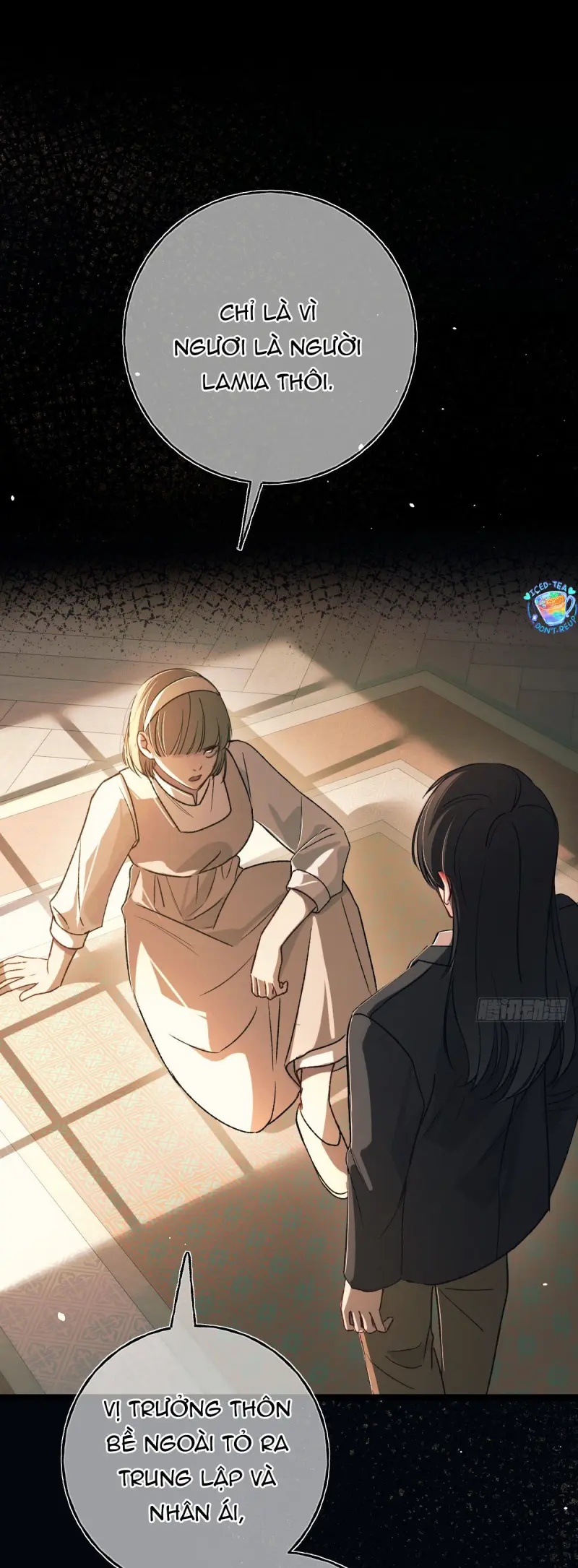 Tình yêu của kẻ khát máu Chapter 39 - Trang 2