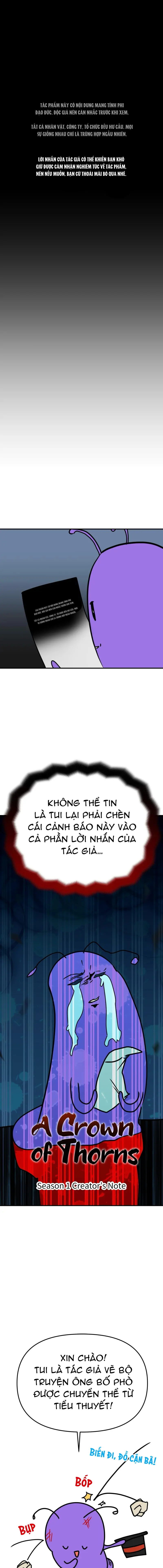 (KO CHE) ÔNG BỐ PHÒ Chapter 25.1 Lời đánh giá - Trang 2