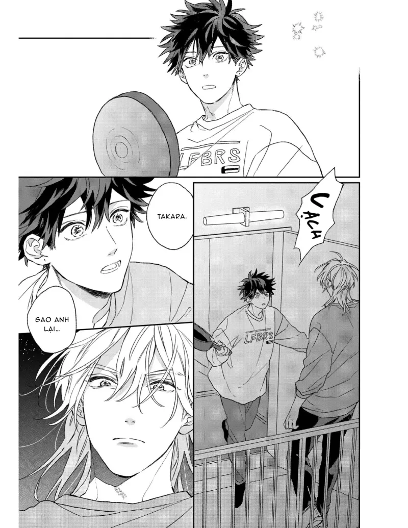 Báu Vật Của Takara Chapter 6 - Trang 2