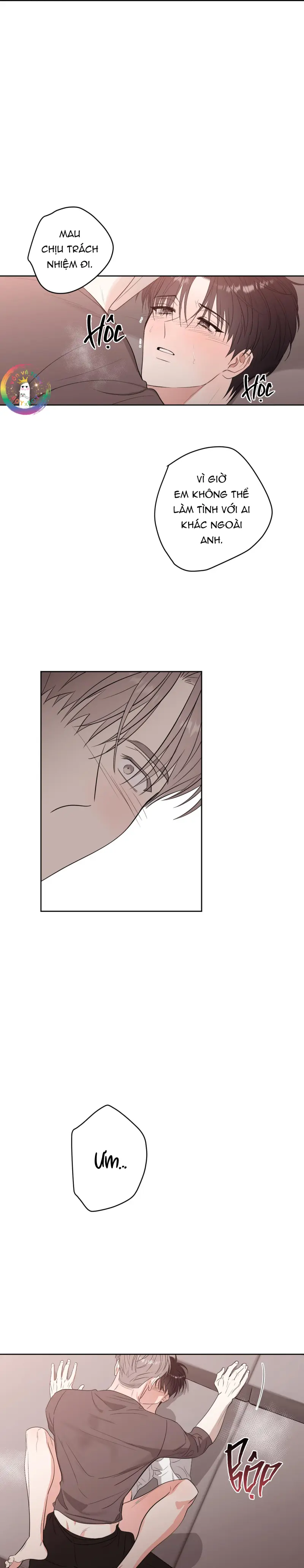 Sparkling Baby Chapter 34 - Trang 2