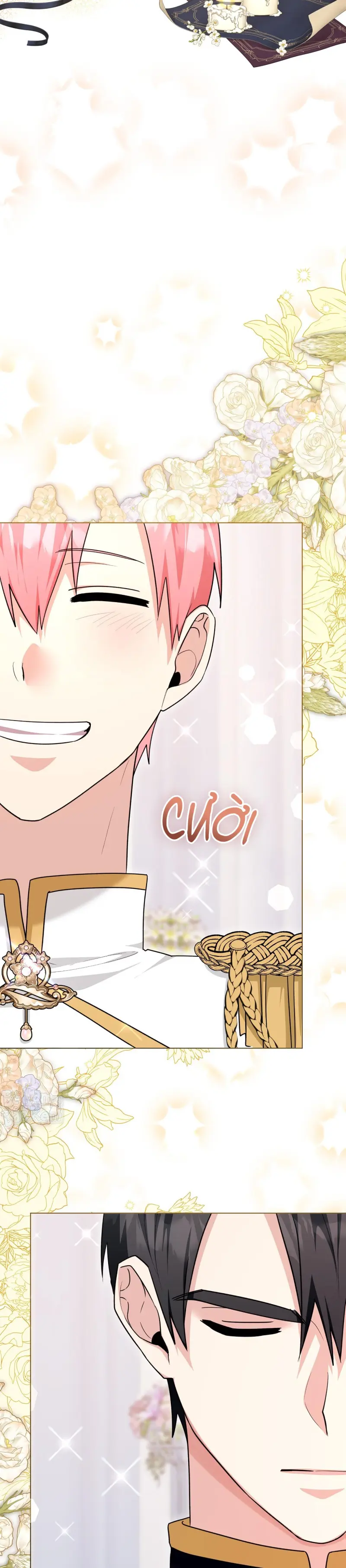 Xuyên thành cục bông của tên cuồng công Chapter 50.01 - Trang 2
