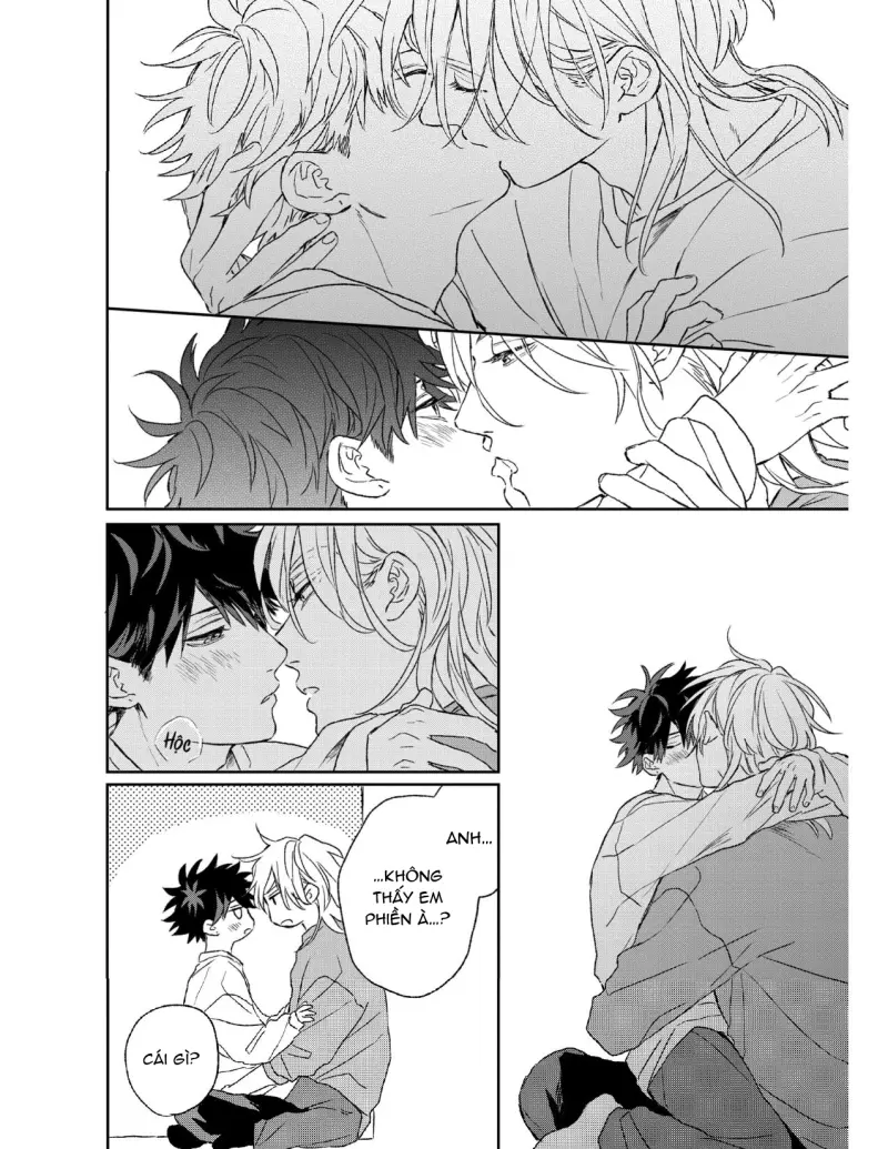 Báu Vật Của Takara Chapter 6 - Trang 2