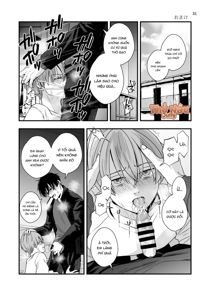 Tuyển tập bé trai nhỏ xí Chapter 4 - Trang 2