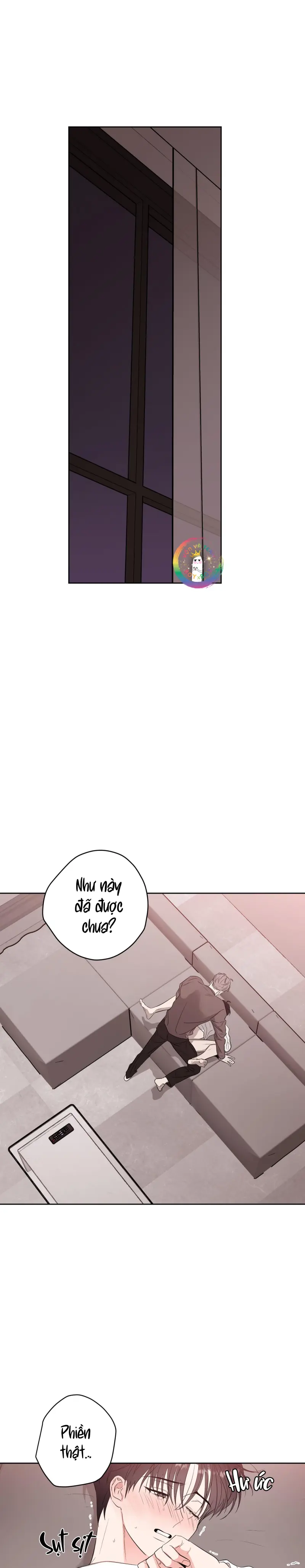 Sparkling Baby Chapter 34 - Trang 2