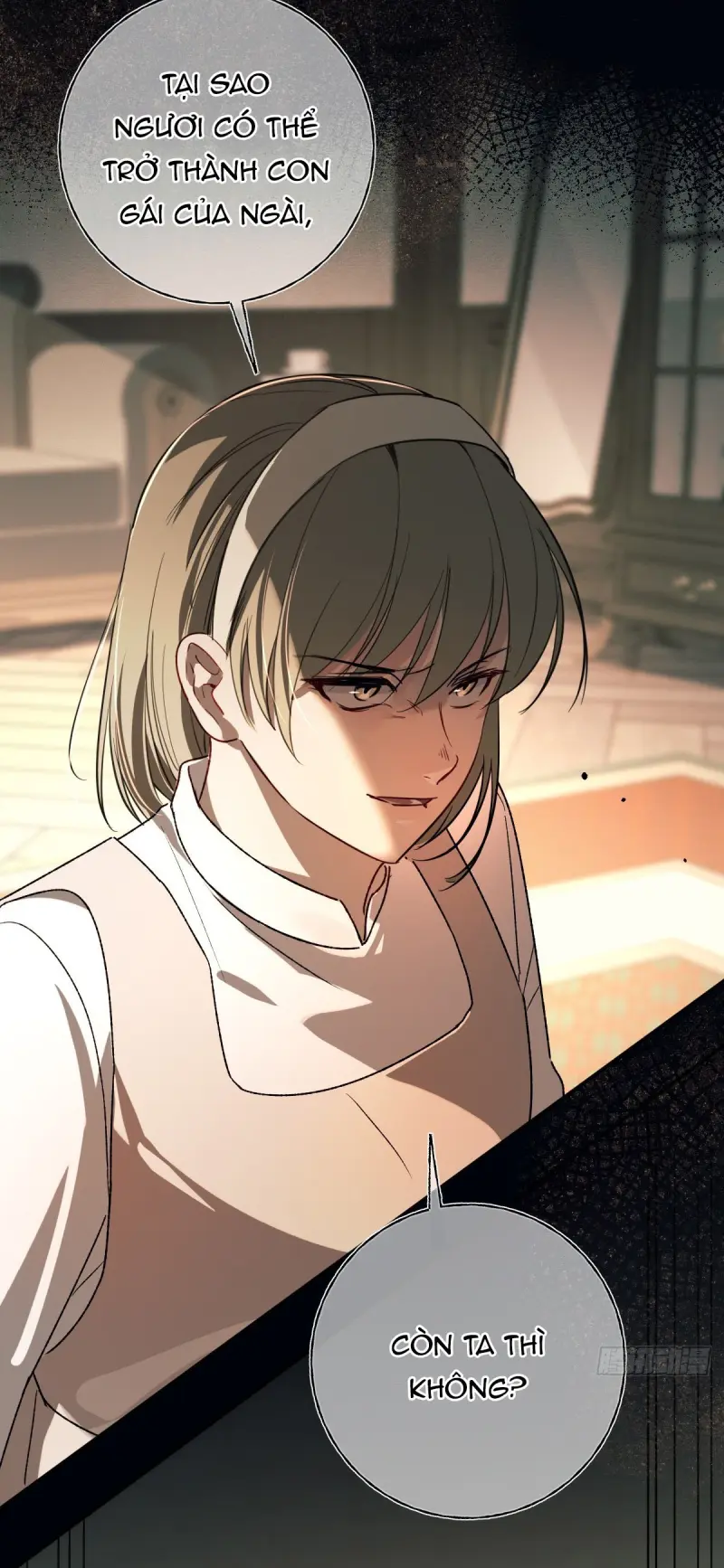 Tình yêu của kẻ khát máu Chapter 39 - Trang 2