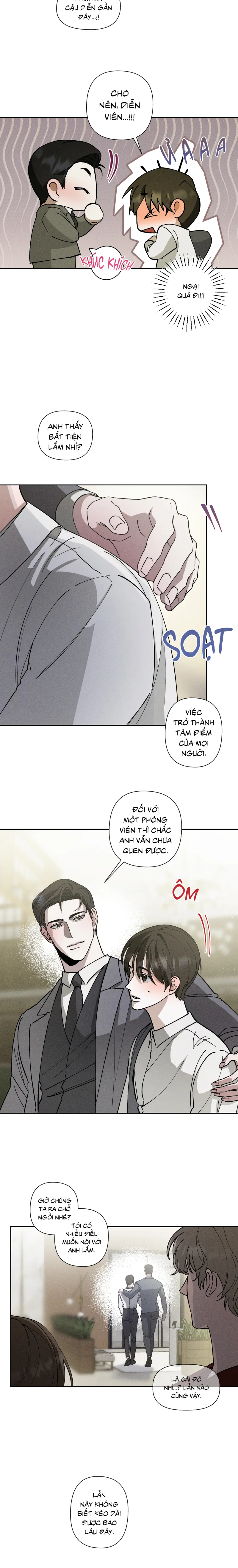 Close Up Chapter 1 - Next Chapter 2