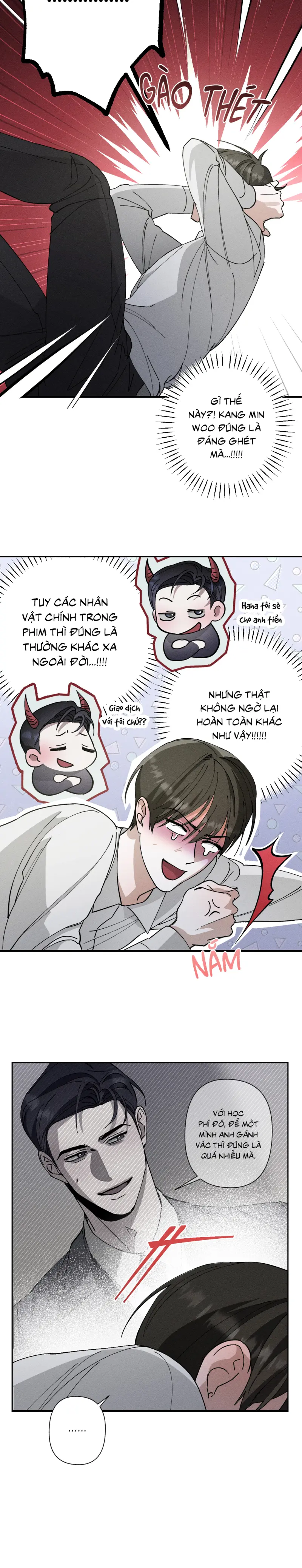 Close Up Chapter 2 - Next Chapter 3