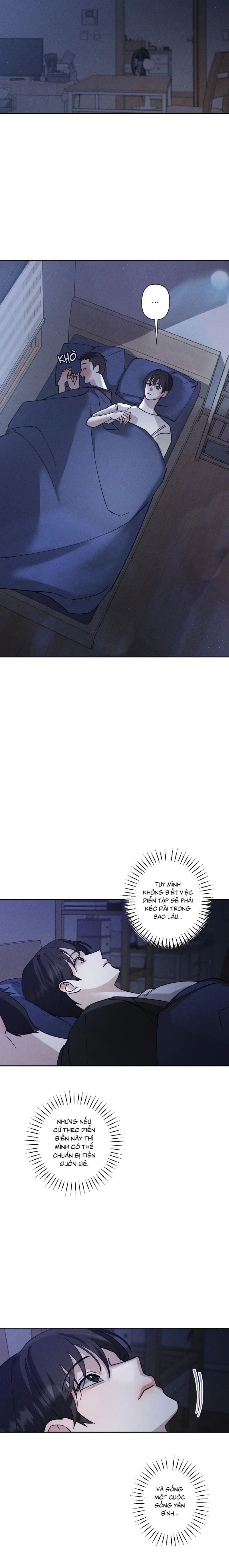 Close Up Chapter 3 - Next Chapter 4