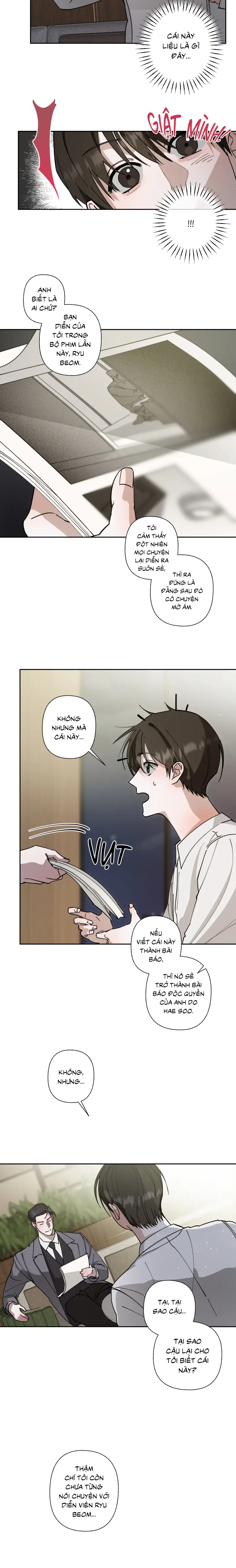 Close Up Chapter 1 - Next Chapter 2