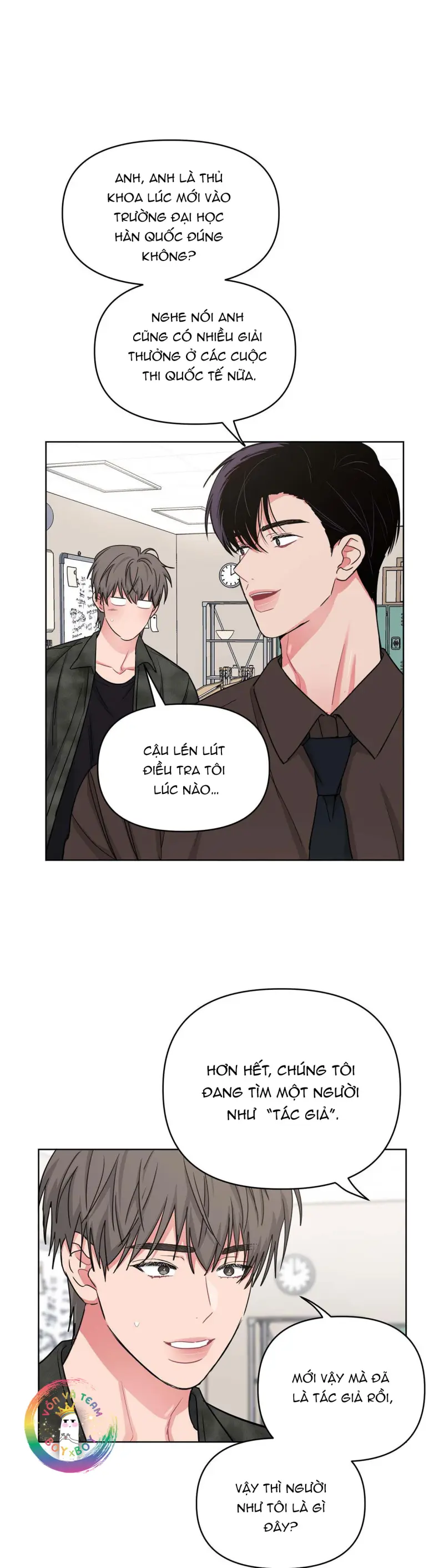 Arts Manz Chapter 65 - Trang 2