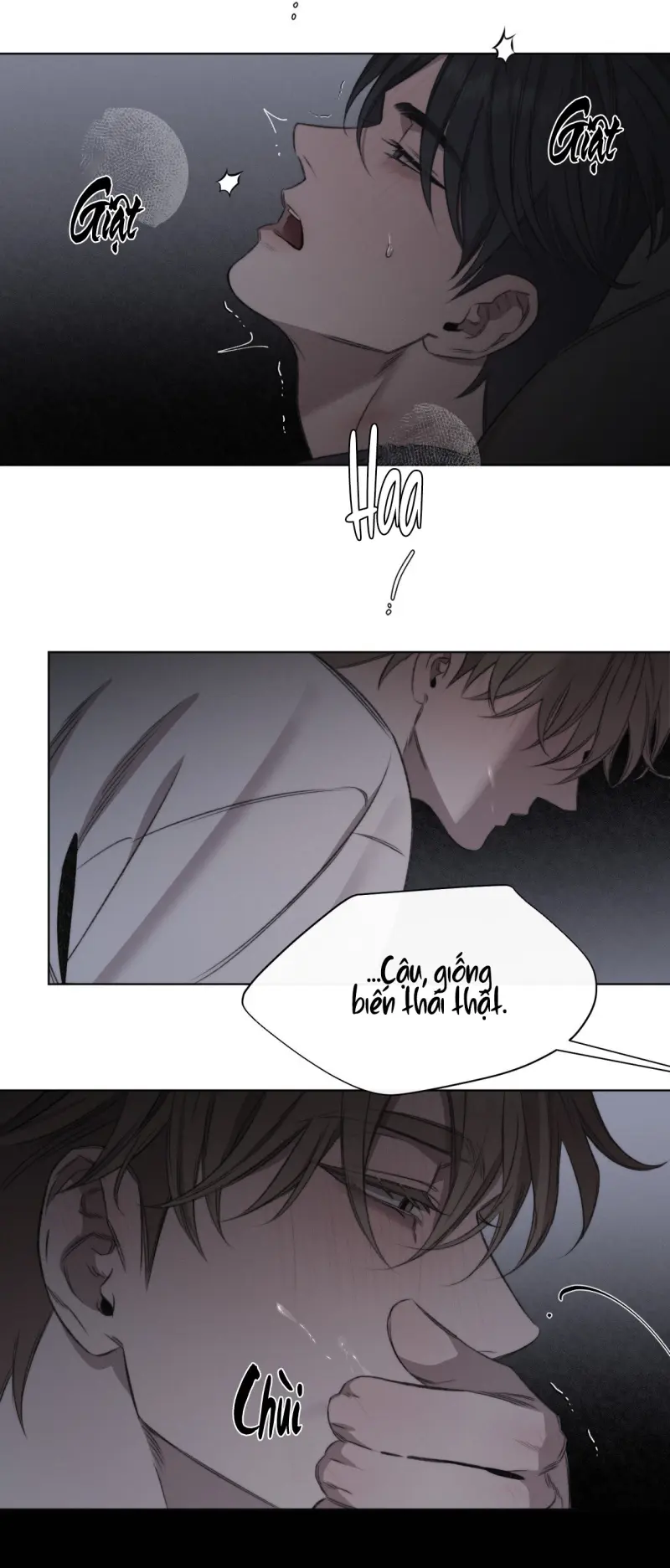 STILL LOVE YOU Chapter 41 - Trang 2