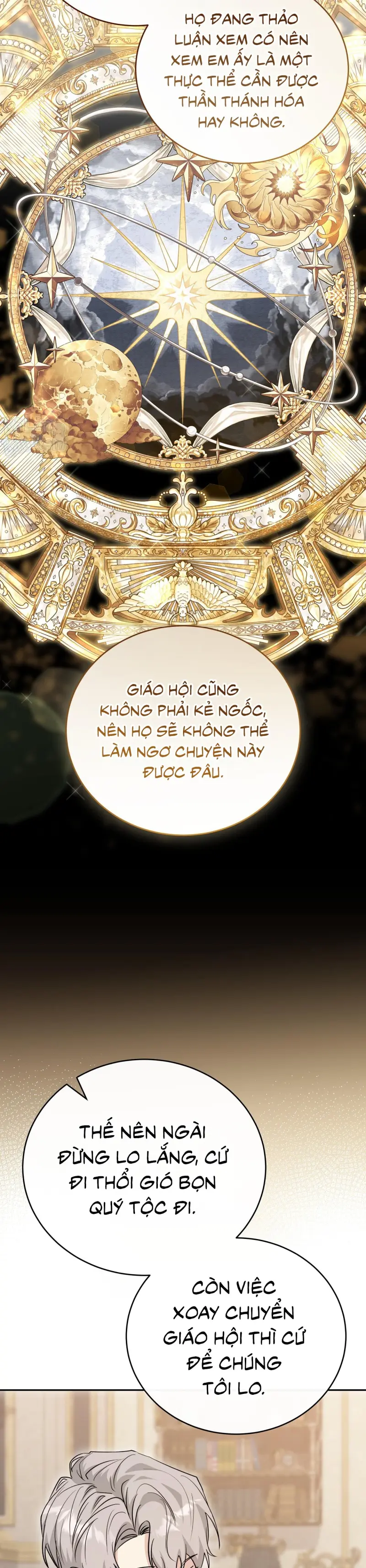 Xuyên thành cục bông của tên cuồng công Chapter 50.01 - Trang 2