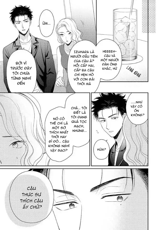Karasugaoka Đừng Ngại Ngùng! Chapter 7 - Trang 2