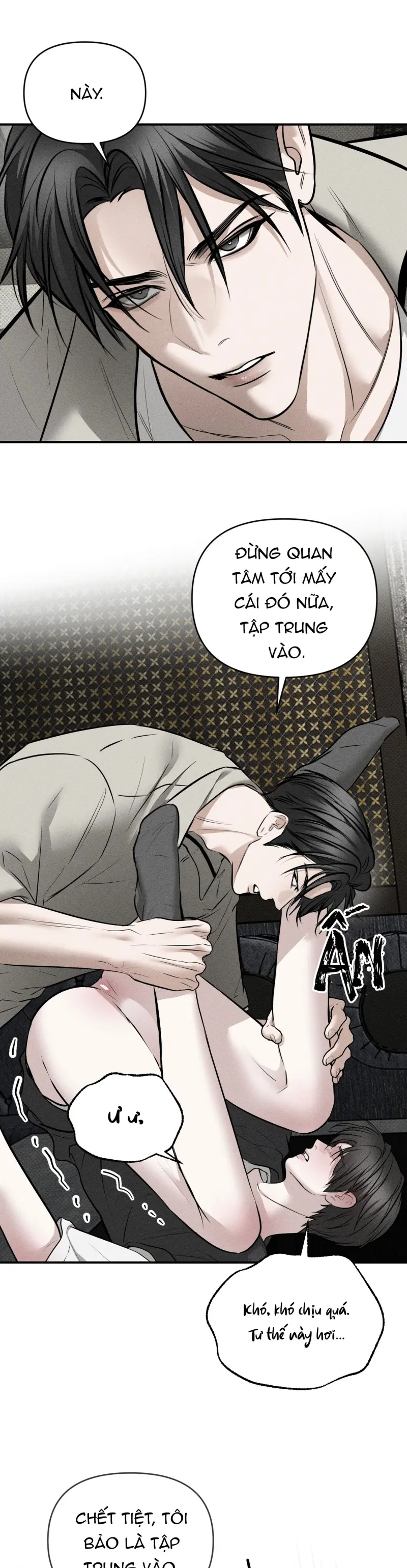 Kẻ đánh cắp con tim Chapter 15 - Next Chapter 16 H+++