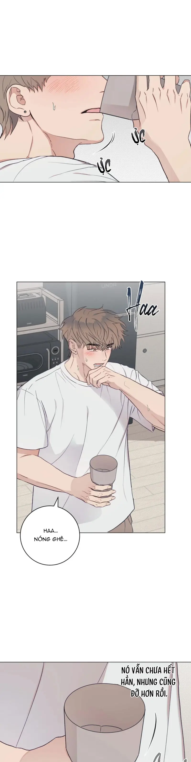 Định Mệnh Sai Lầm Chapter 11 - Trang 2