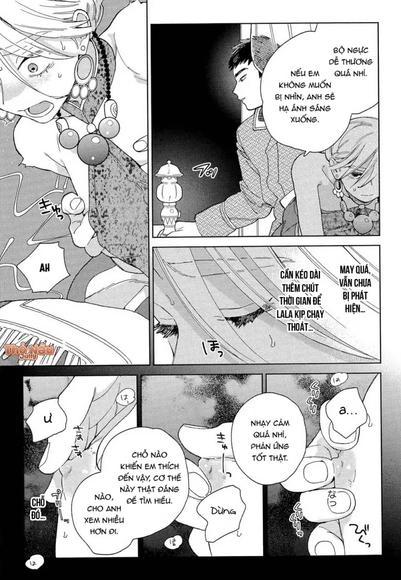 Tuyển tập bé trai nhỏ xí Chapter 5 - Trang 2
