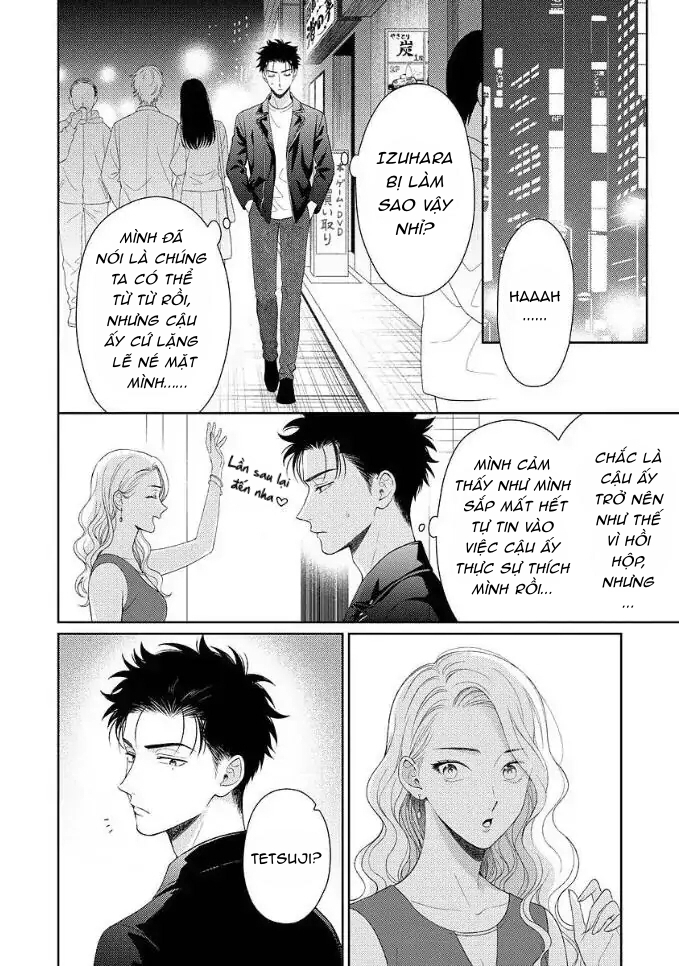 Karasugaoka Đừng Ngại Ngùng! Chapter 7 - Trang 2