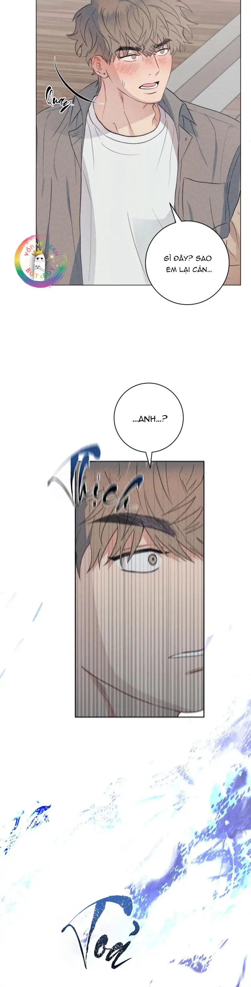 Định Mệnh Sai Lầm Chapter 11 - Trang 2