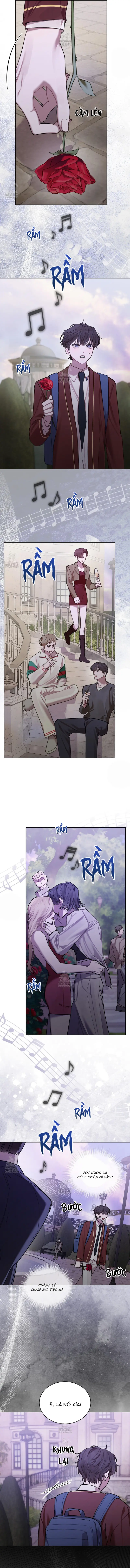 Dear My Horror Chapter 15 - Trang 2