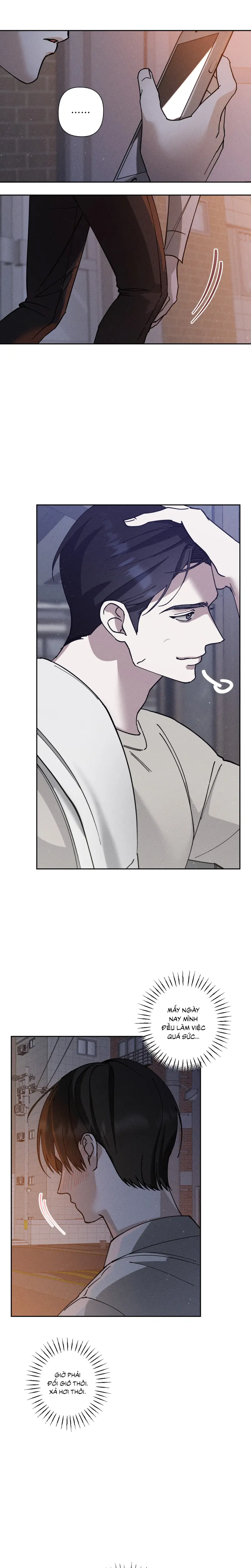 Close Up Chapter 3 - Next Chapter 4