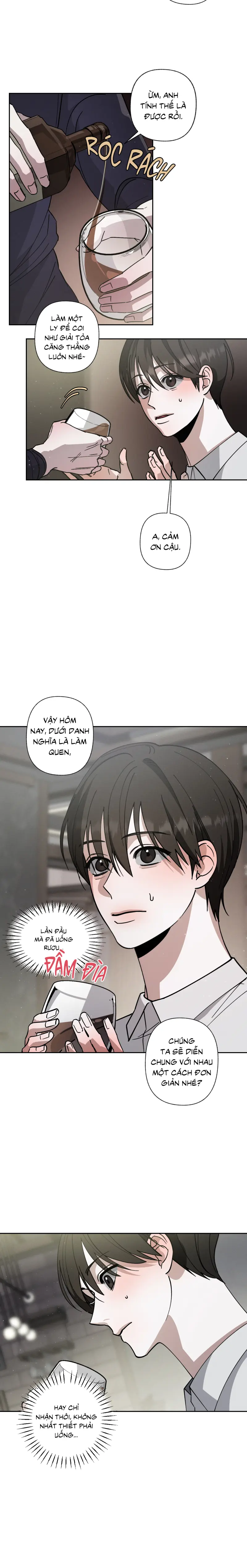 Close Up Chapter 2 - Next Chapter 3