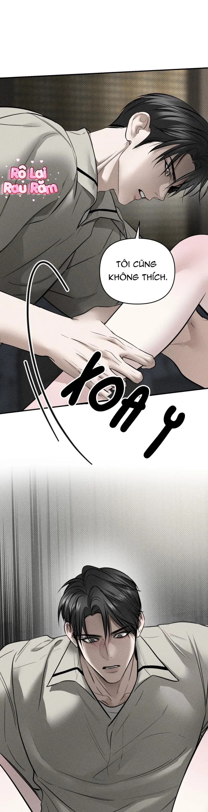 Kẻ đánh cắp con tim Chapter 15 - Next Chapter 16 H+++